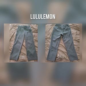Lululemon Crops